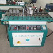 20-09-502 Кромкооблицовочный станок WOODLAND MACHINERY (новый)