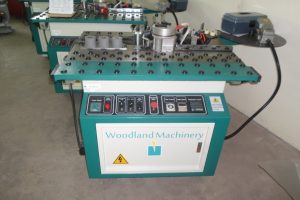 20-09-502 Кромкооблицовочный станок WOODLAND MACHINERY (новый)