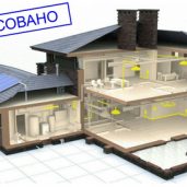 п. Новоселки — Разработка проектной документации