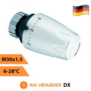 ПРОДАЮ НОВЫЙ ТЕРМОРЕГУЛЯТОР IMI Heimeier DX (6700-00.500)